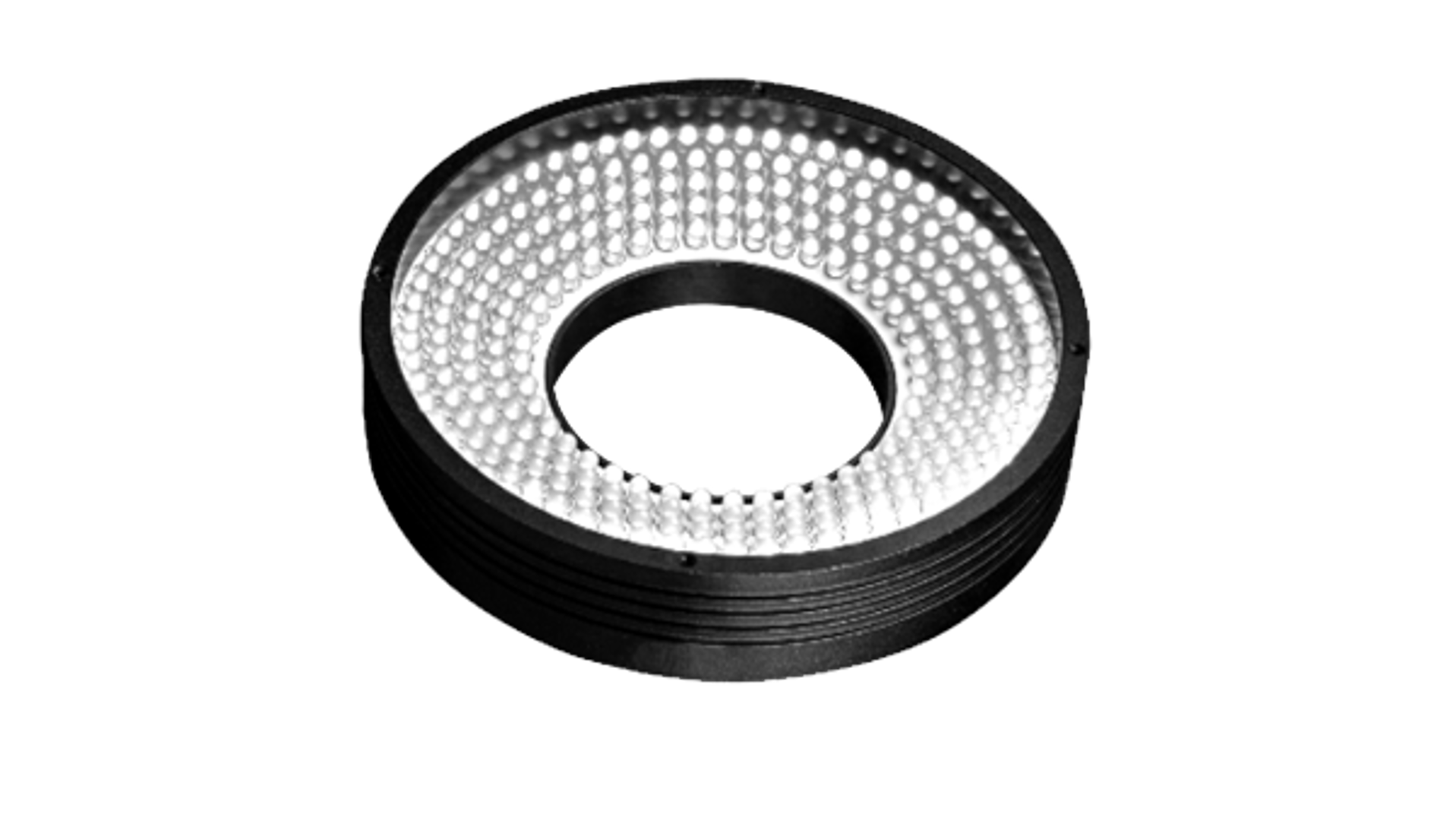 High Angle Ring Light